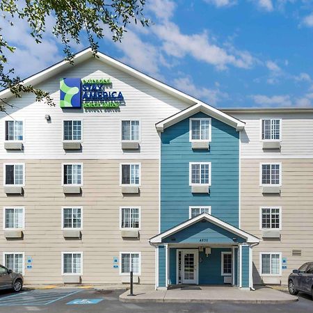 Extended Stay America Select Suites - Charleston - North Charleston - I-526 Exterior foto