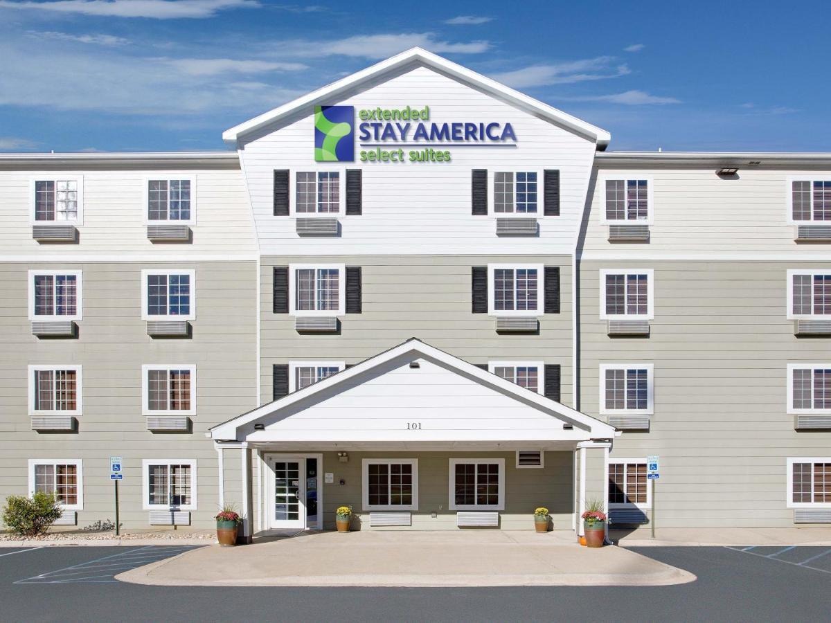 Extended Stay America Select Suites - Charleston - North Charleston - I-526 Exterior foto