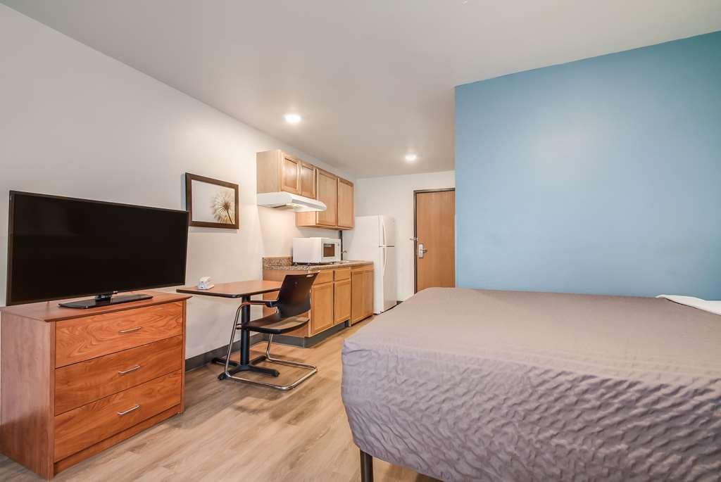 Extended Stay America Select Suites - Charleston - North Charleston - I-526 Zimmer foto