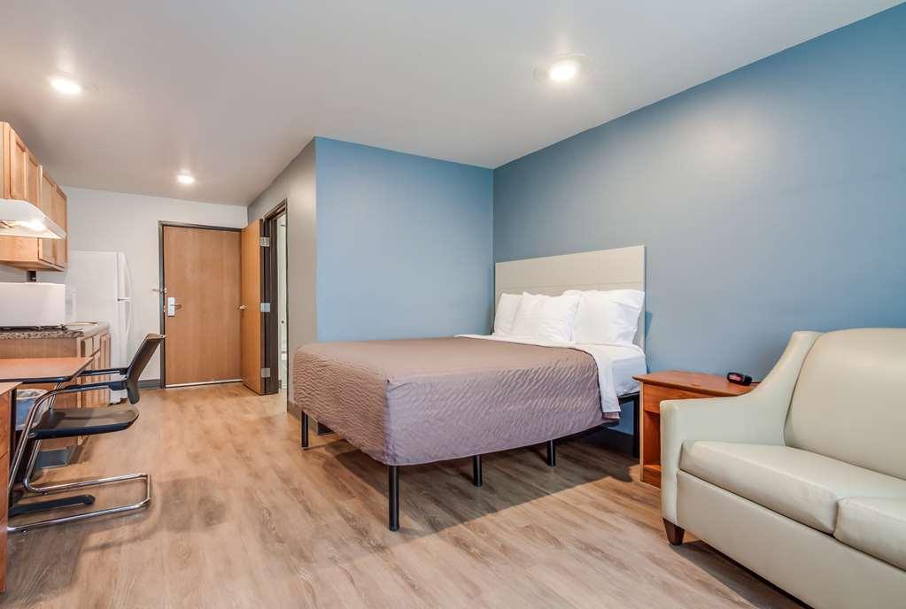 Extended Stay America Select Suites - Charleston - North Charleston - I-526 Zimmer foto